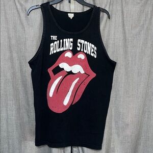 Rolling Stones Tank Top